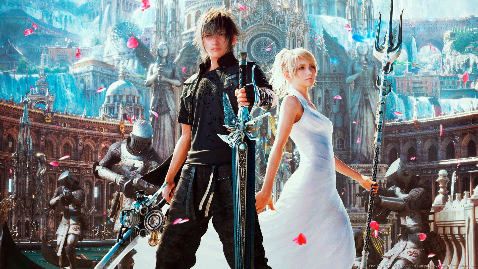 Final Fantasy Bilder