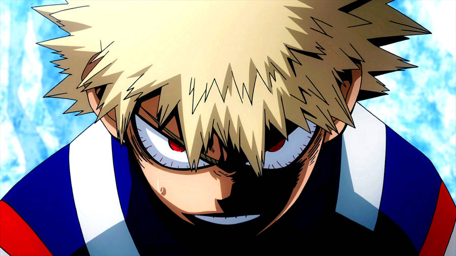 Fondods De Bakugo