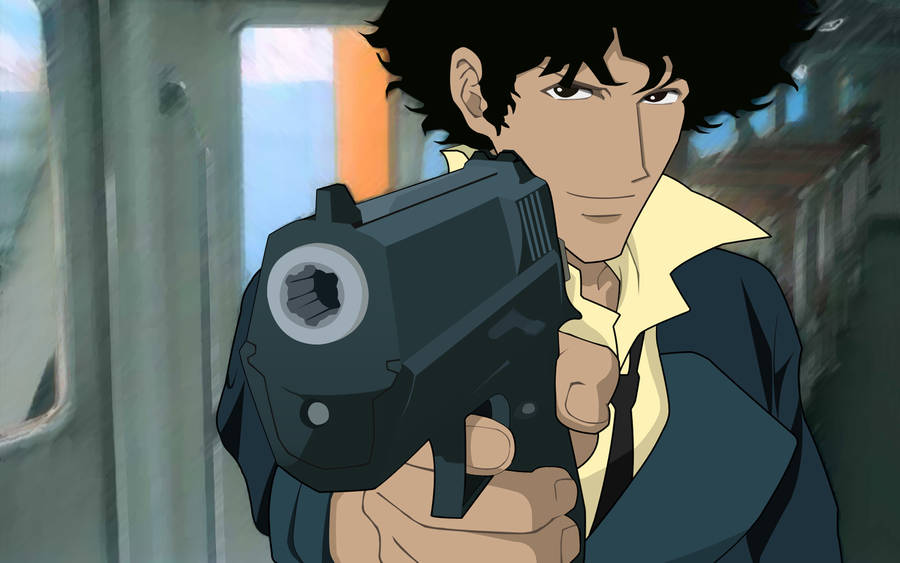 Fondods De Cowboy Bebop Para Escritorio