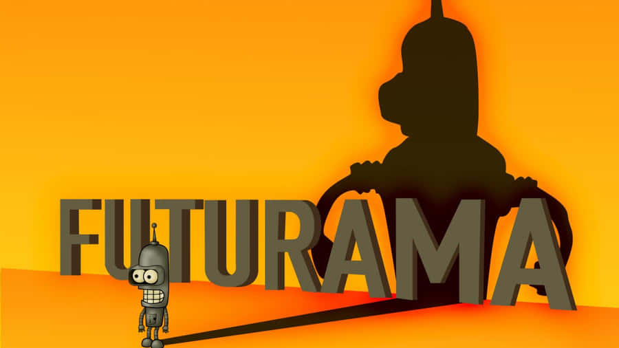 Futurama Bakgrund