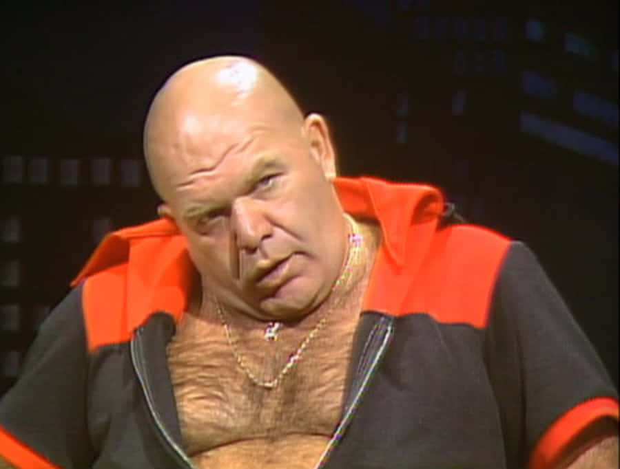 George Steele Wallpaper