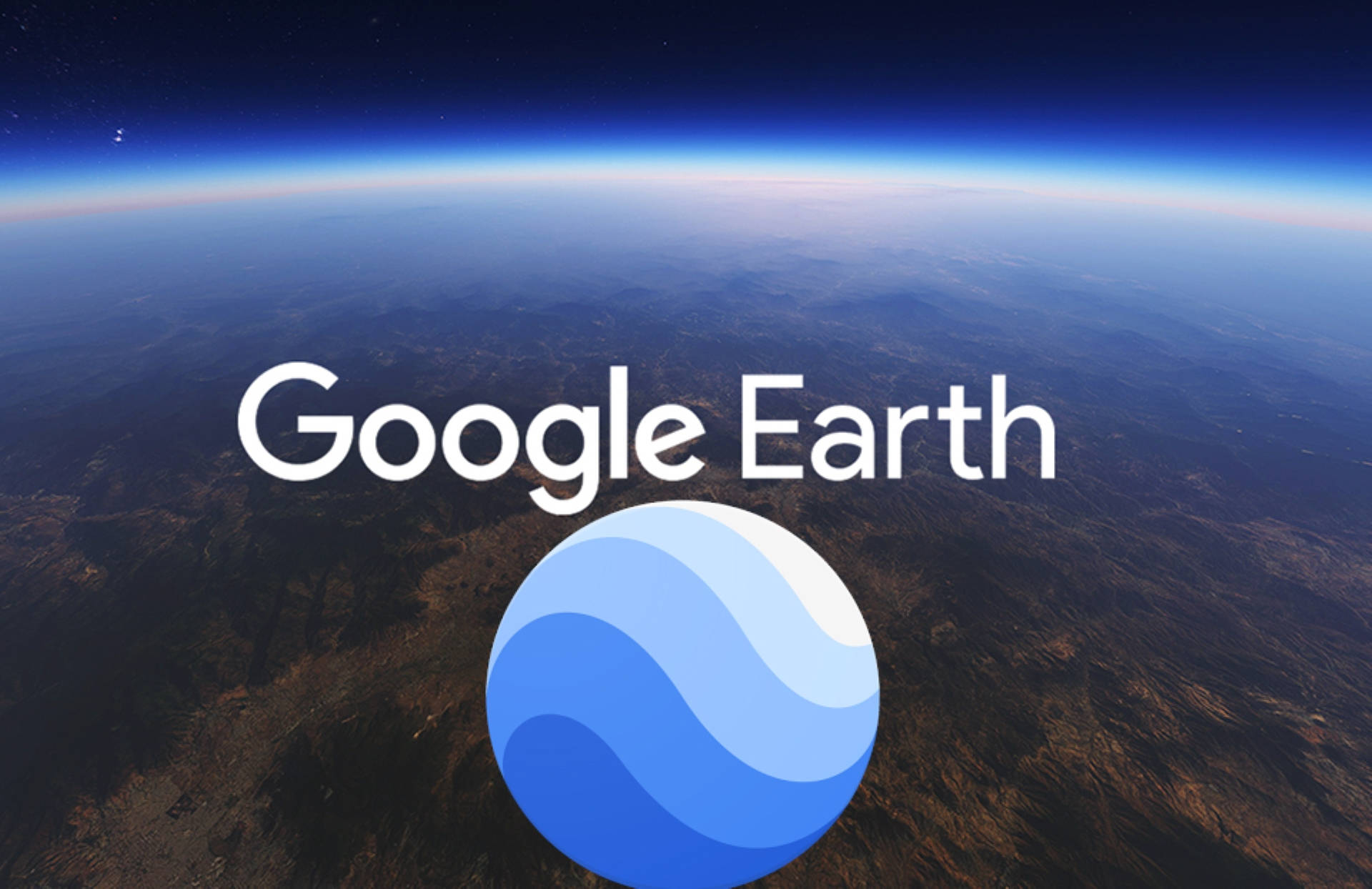 Google Earth Fondo de pantalla