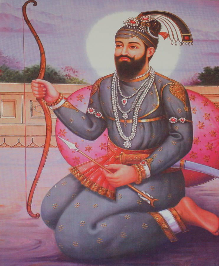 Guru Gobind Singh Ji Wallpaper