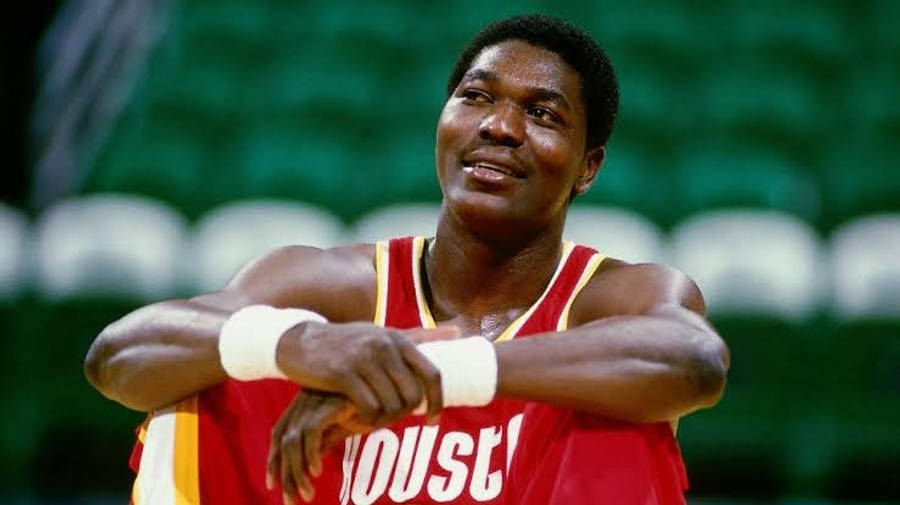 Hakeem Olajuwon Bilder