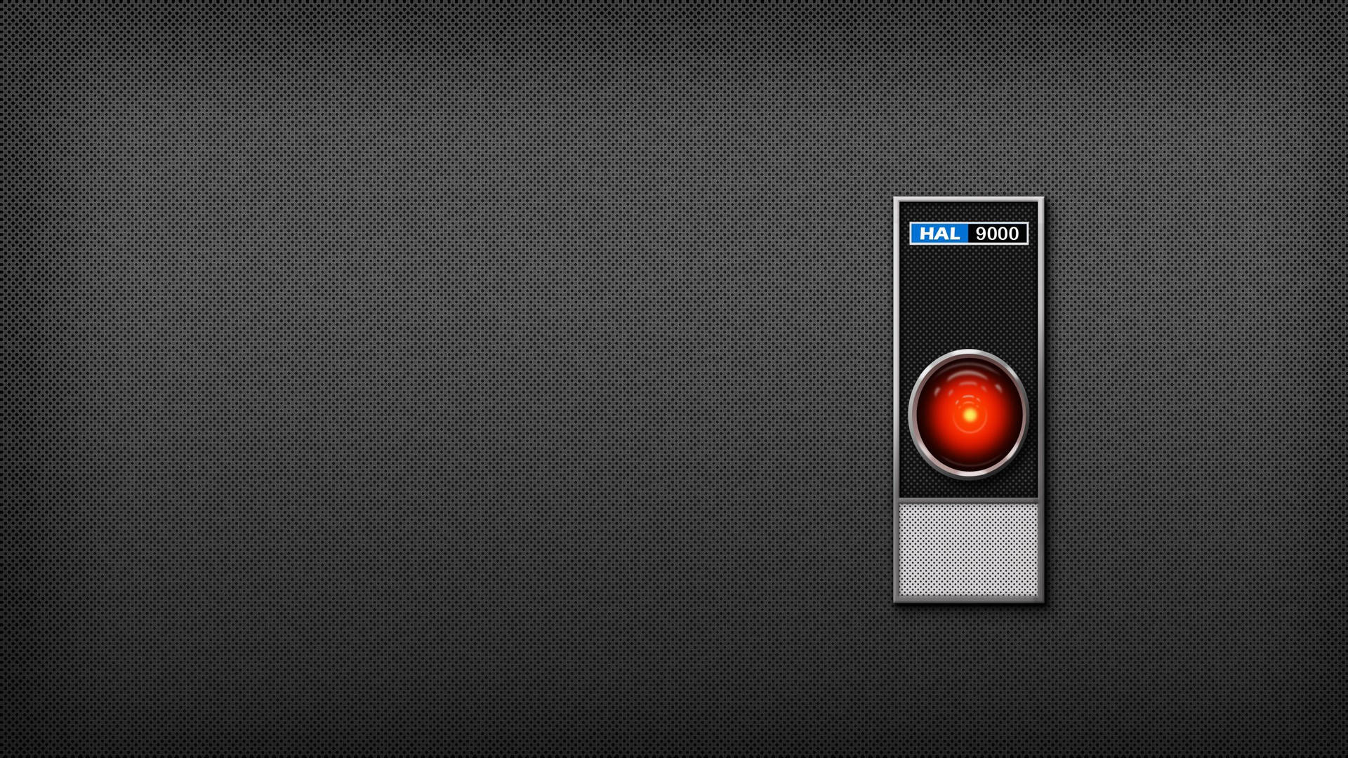 Hal 9000 Wallpaper