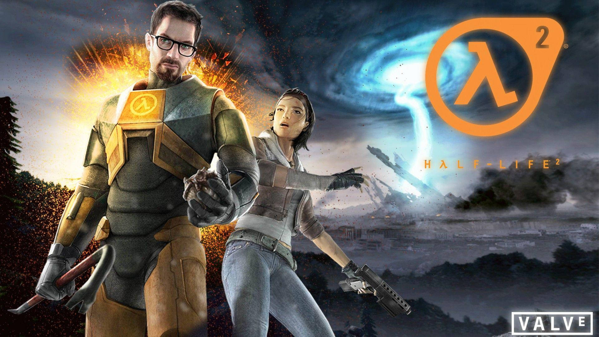 Half Life Wallpaper