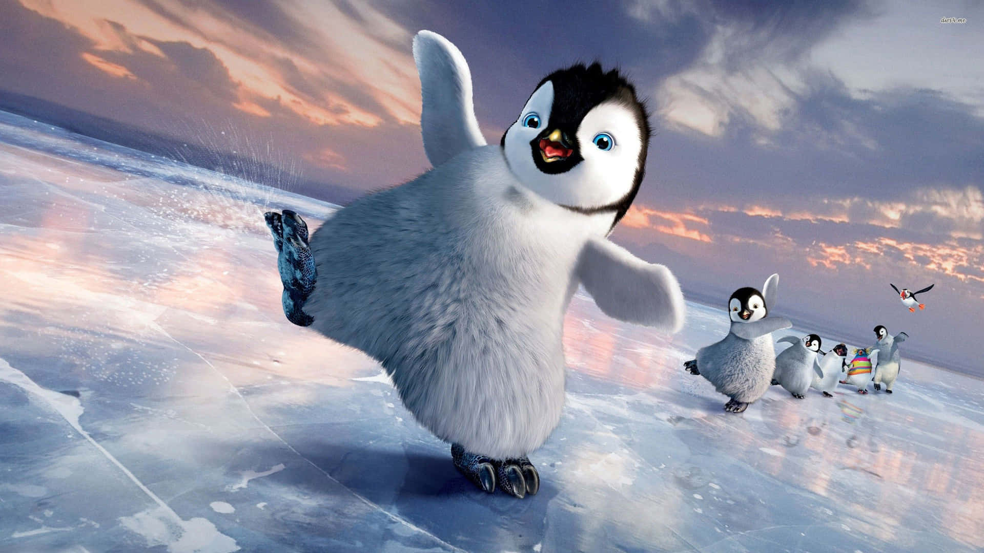 Happy Feet Two Fondo de pantalla