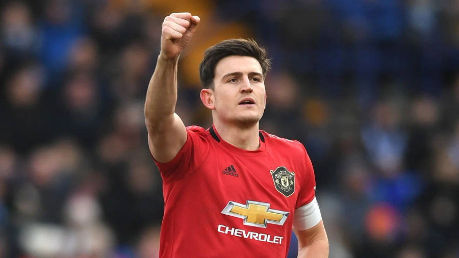 Harry Maguire Billeder