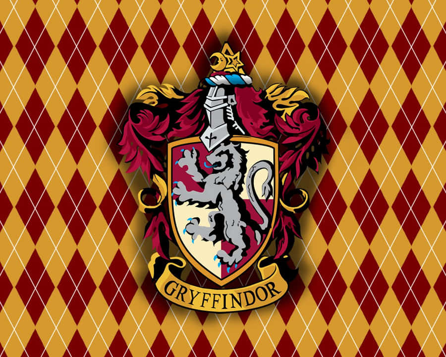 Harry Potter Gryffindor Wallpaper