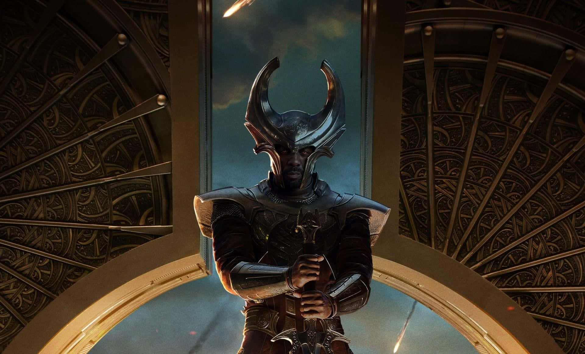 Heimdall Fondo de pantalla