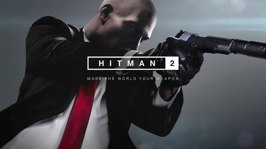 Hitman 2 Wallpaper