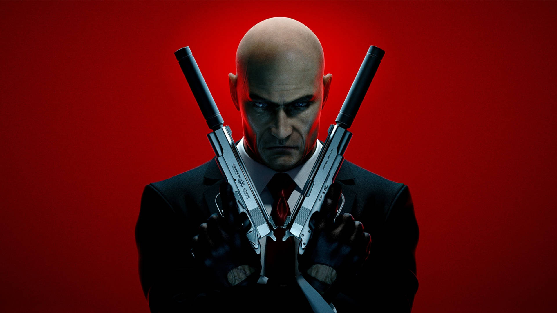 Hitman Hd Fondo de pantalla