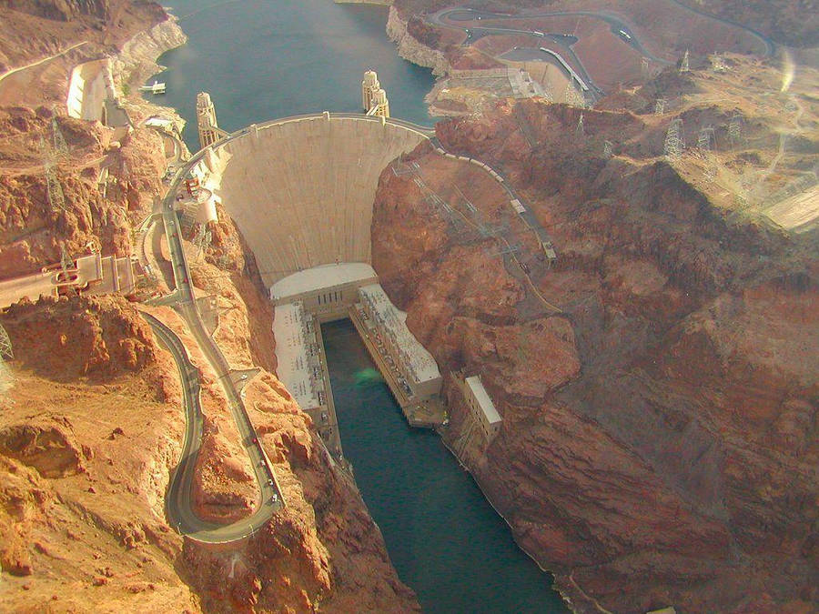 Hoover Dam Bakgrund