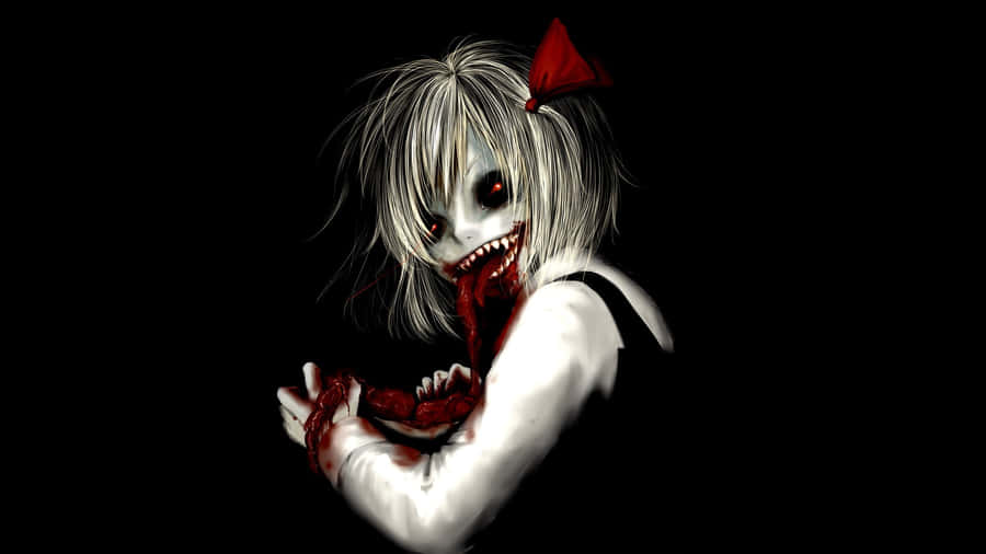 Horror Anime Wallpaper