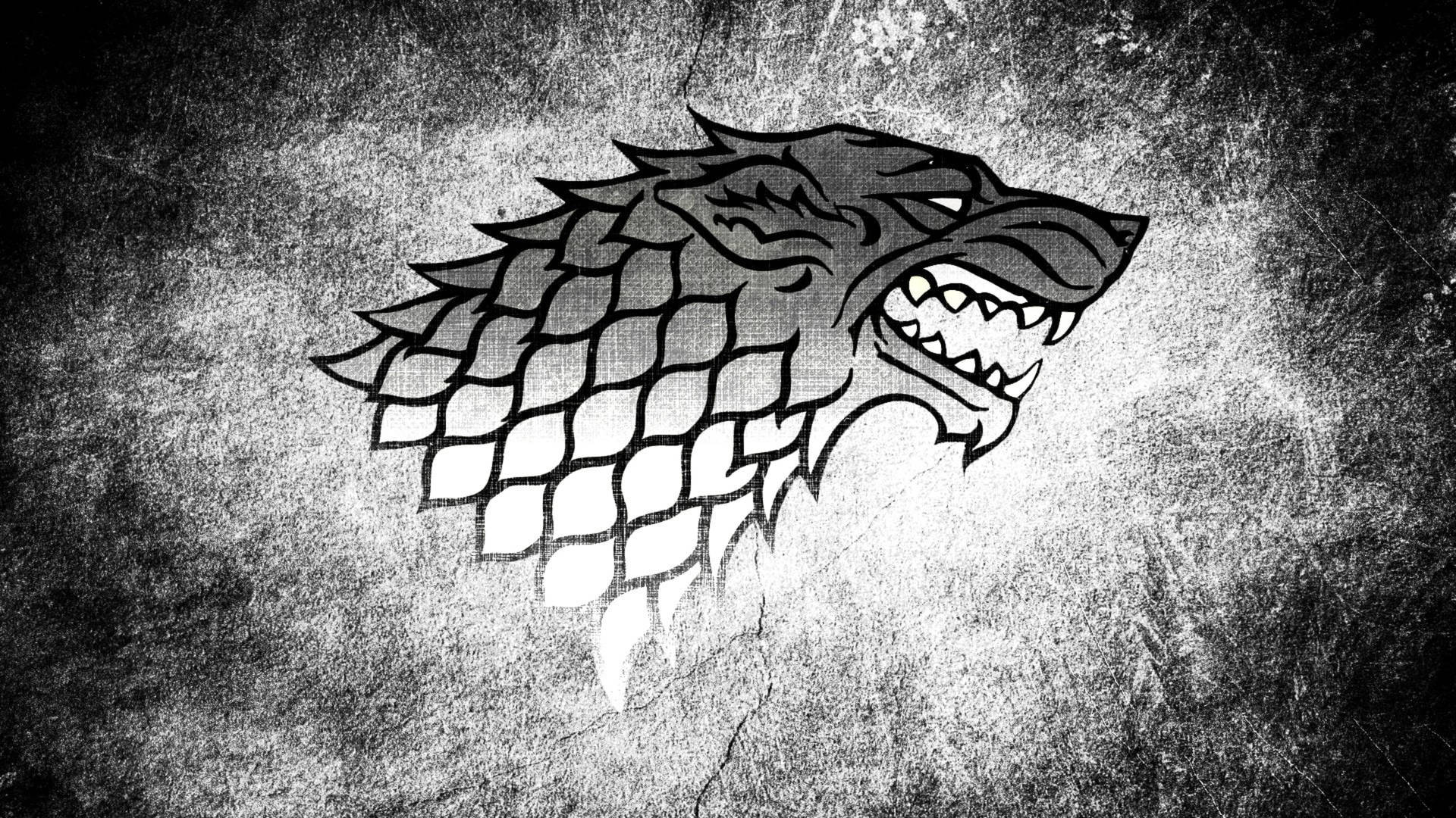 House Stark Wallpaper