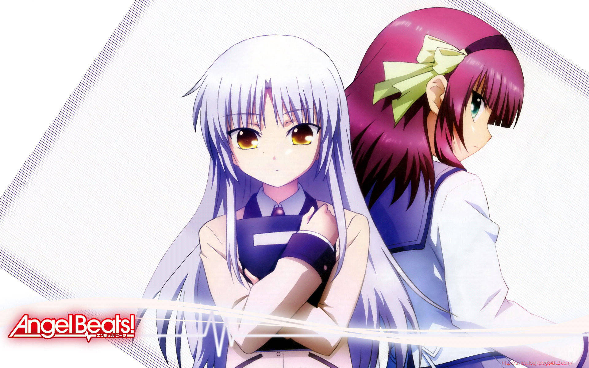 Imágenes De Angel Beats