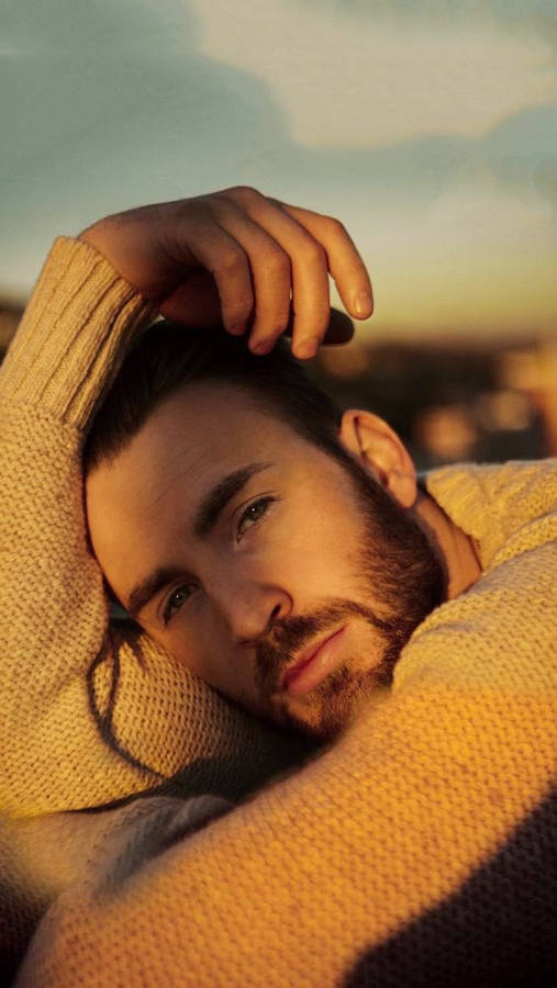 Imágenes De Chris Evans