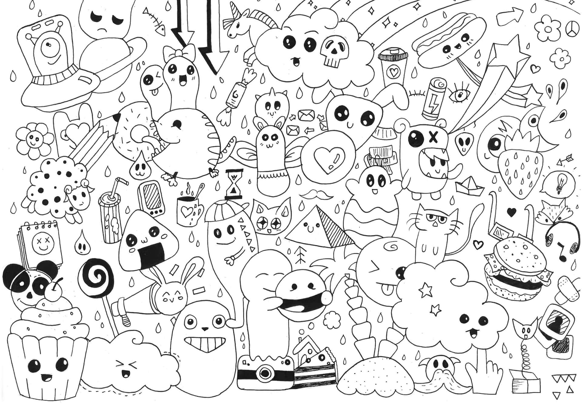 Imágenes De Doodle