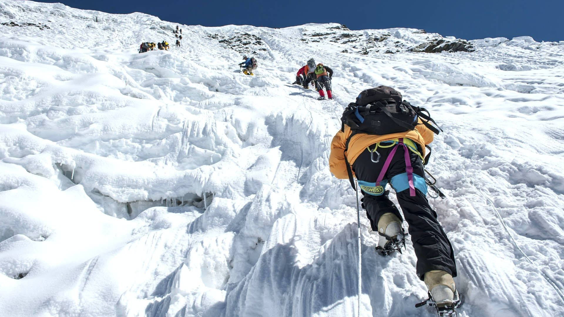 Imágenes De Escalada