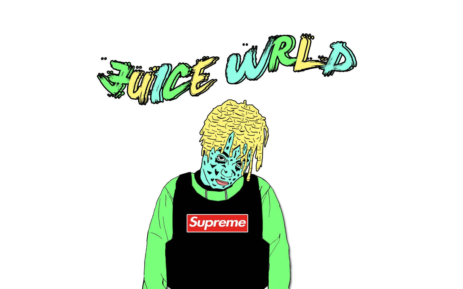 Imágenes De Juice Wrld Cartoon