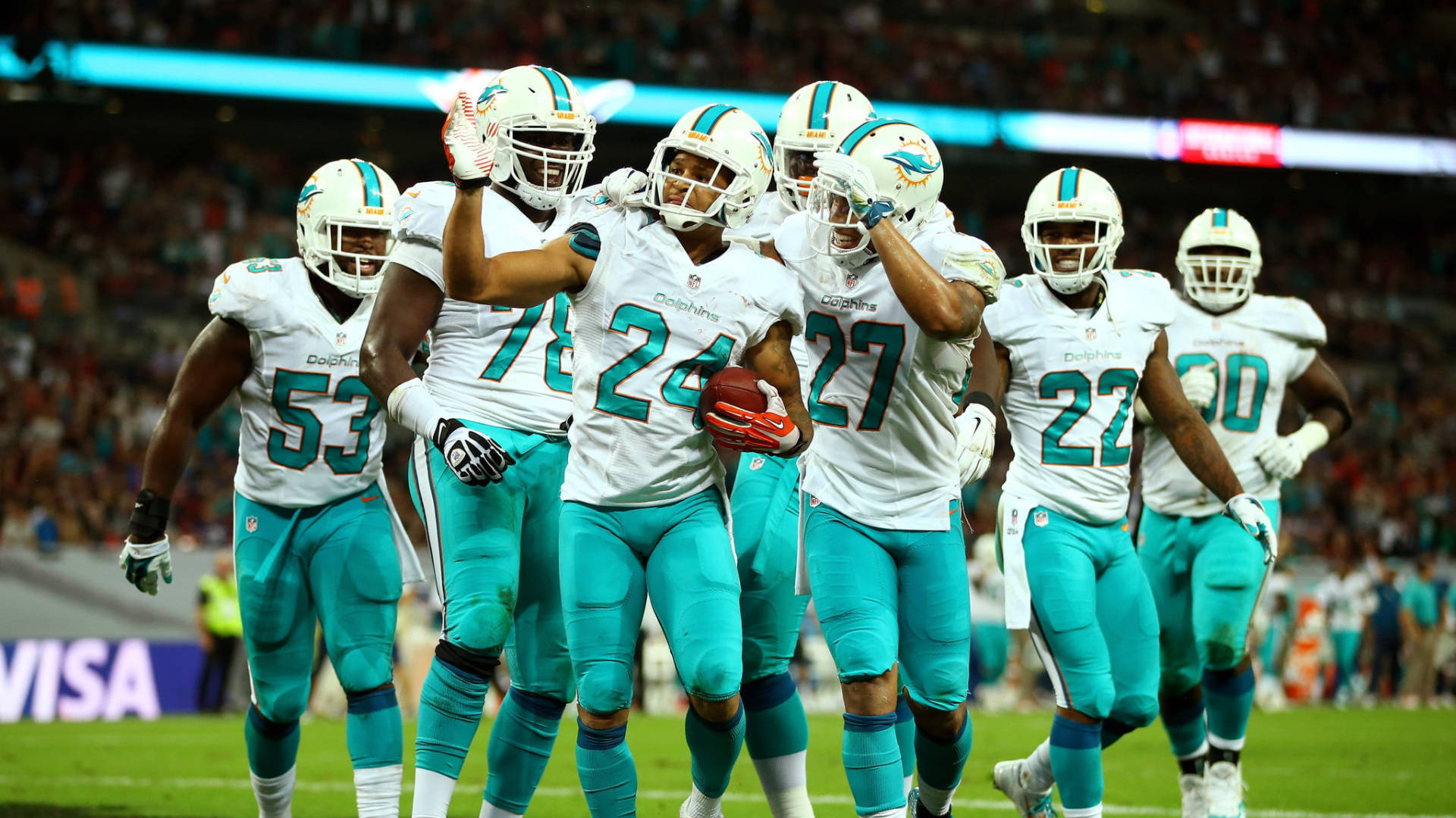 Imágenes De Miami Dolphins