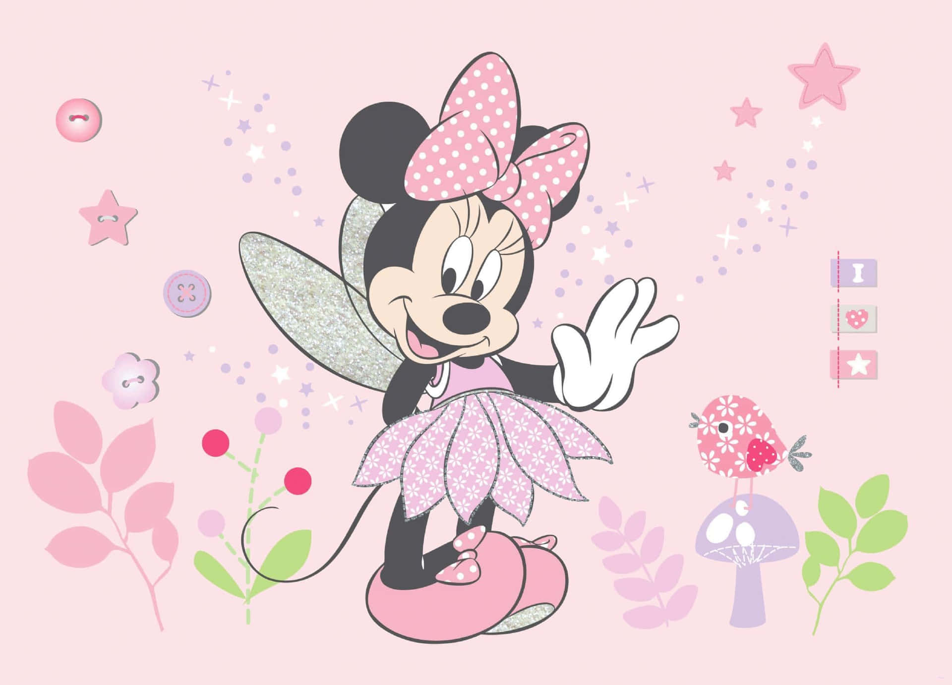 Imágenes De Minnie Mouse