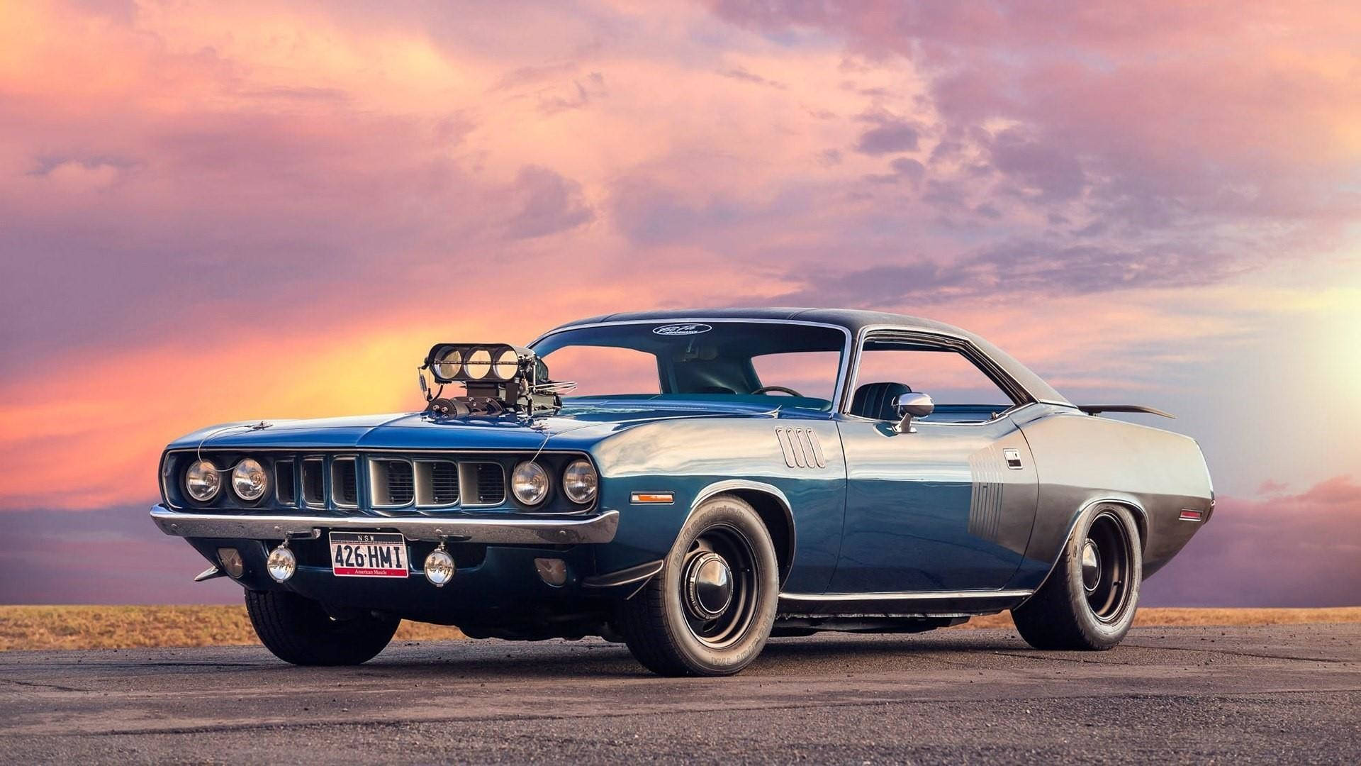 Imágenes De Plymouth Barracuda