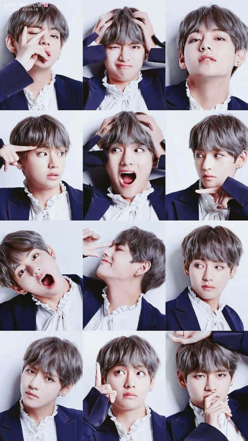 Imágenes De Taehyung