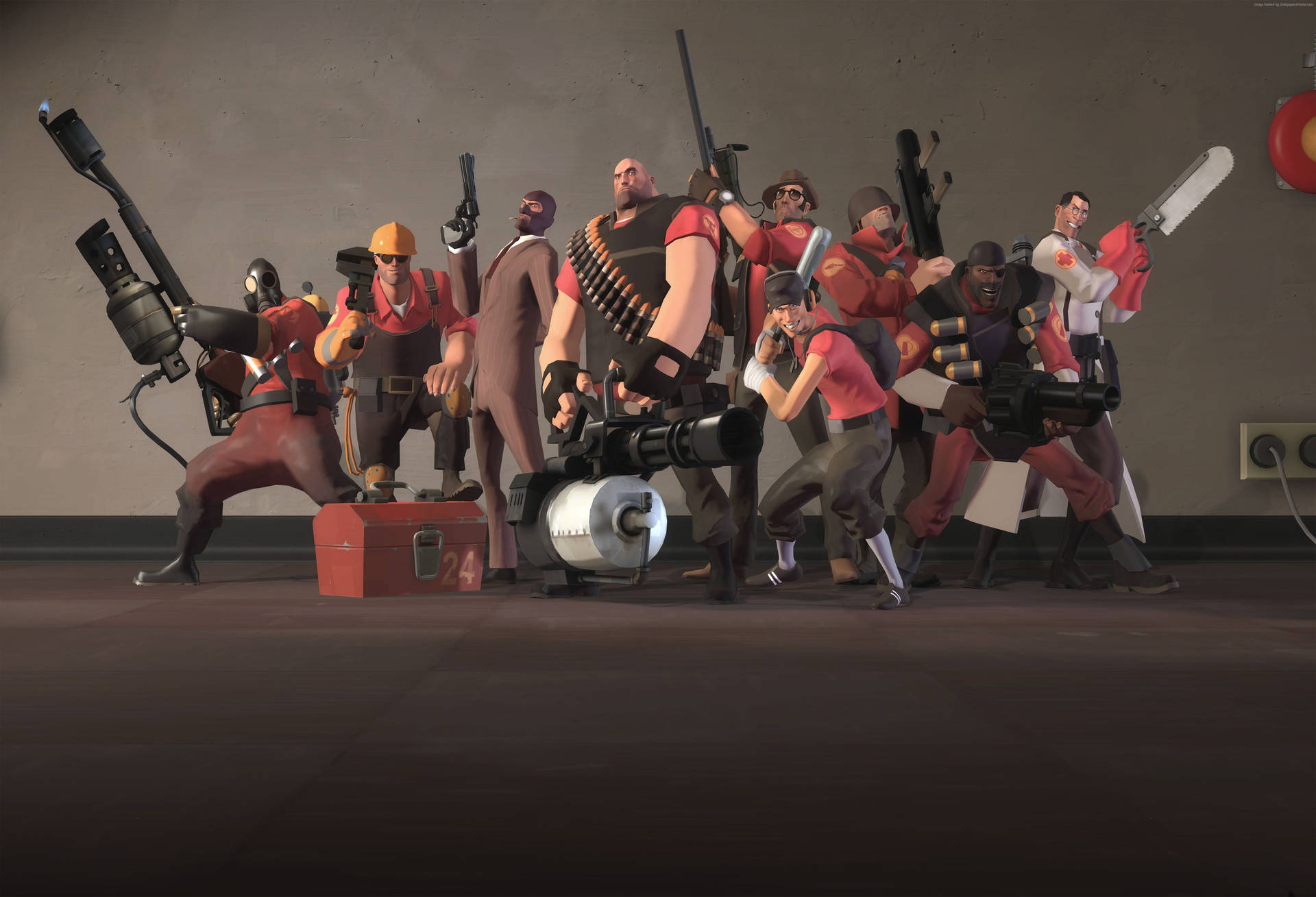 Imágenes De Tf2