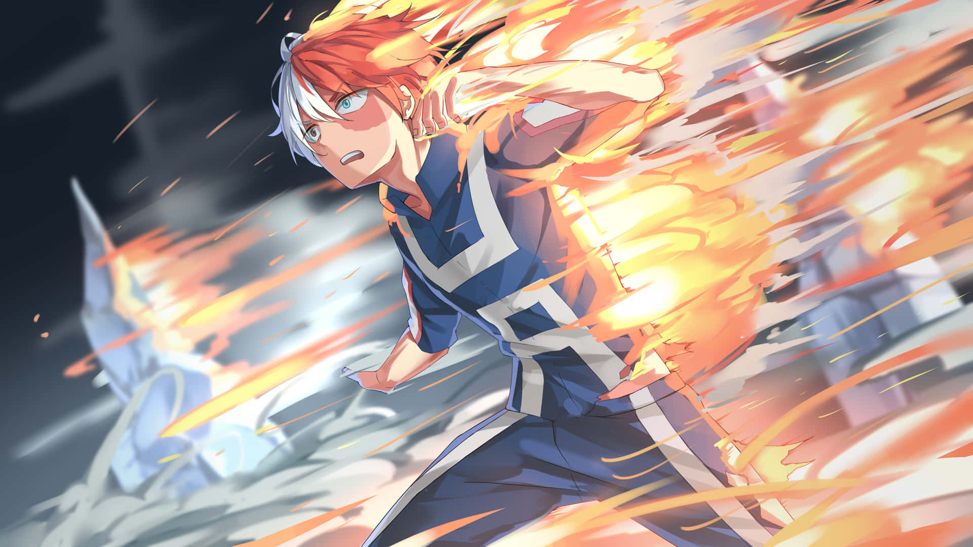 Imágenes De Todoroki