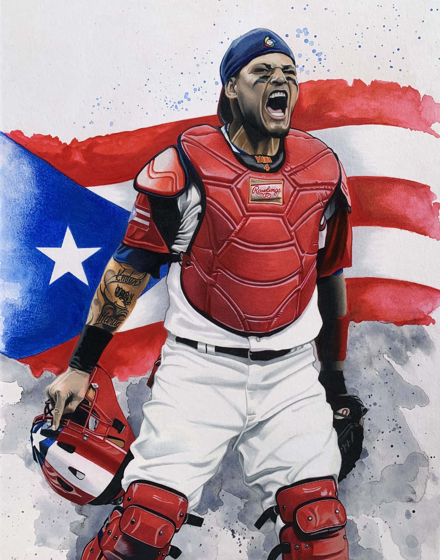 Imágenes De Yadier Molina