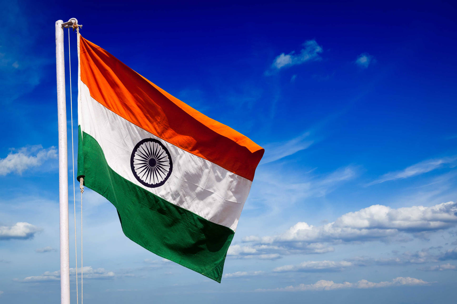 Indian Flag Wallpaper