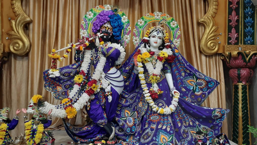 Iskcon Wallpaper