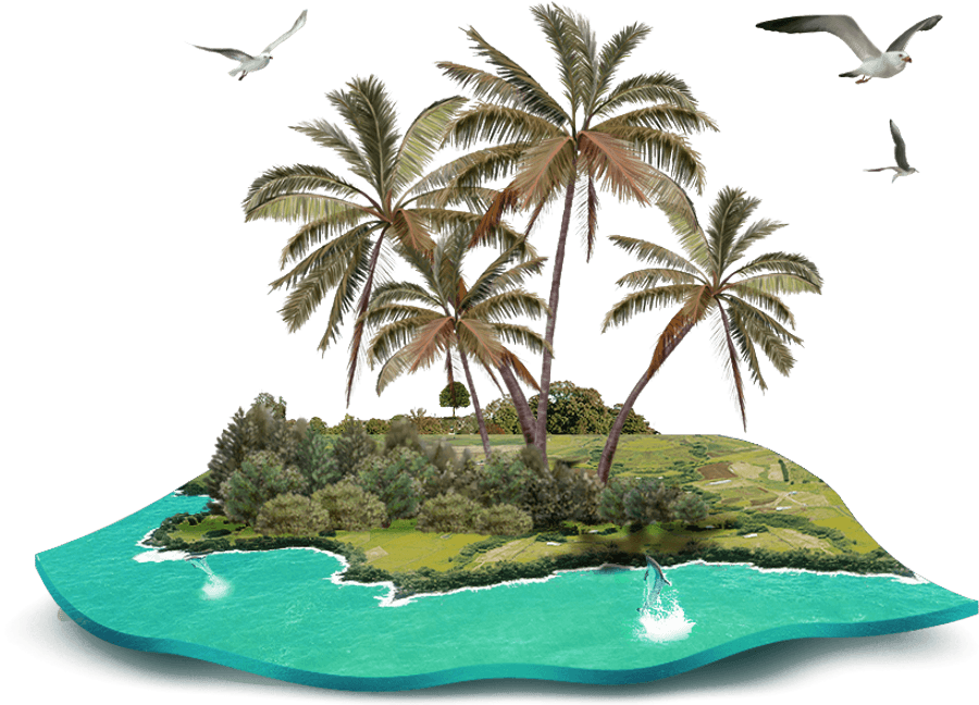 Island Png