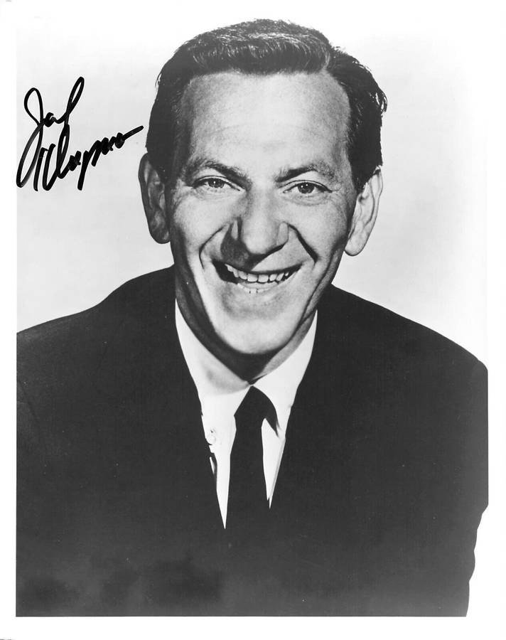 Jack Klugman Wallpaper