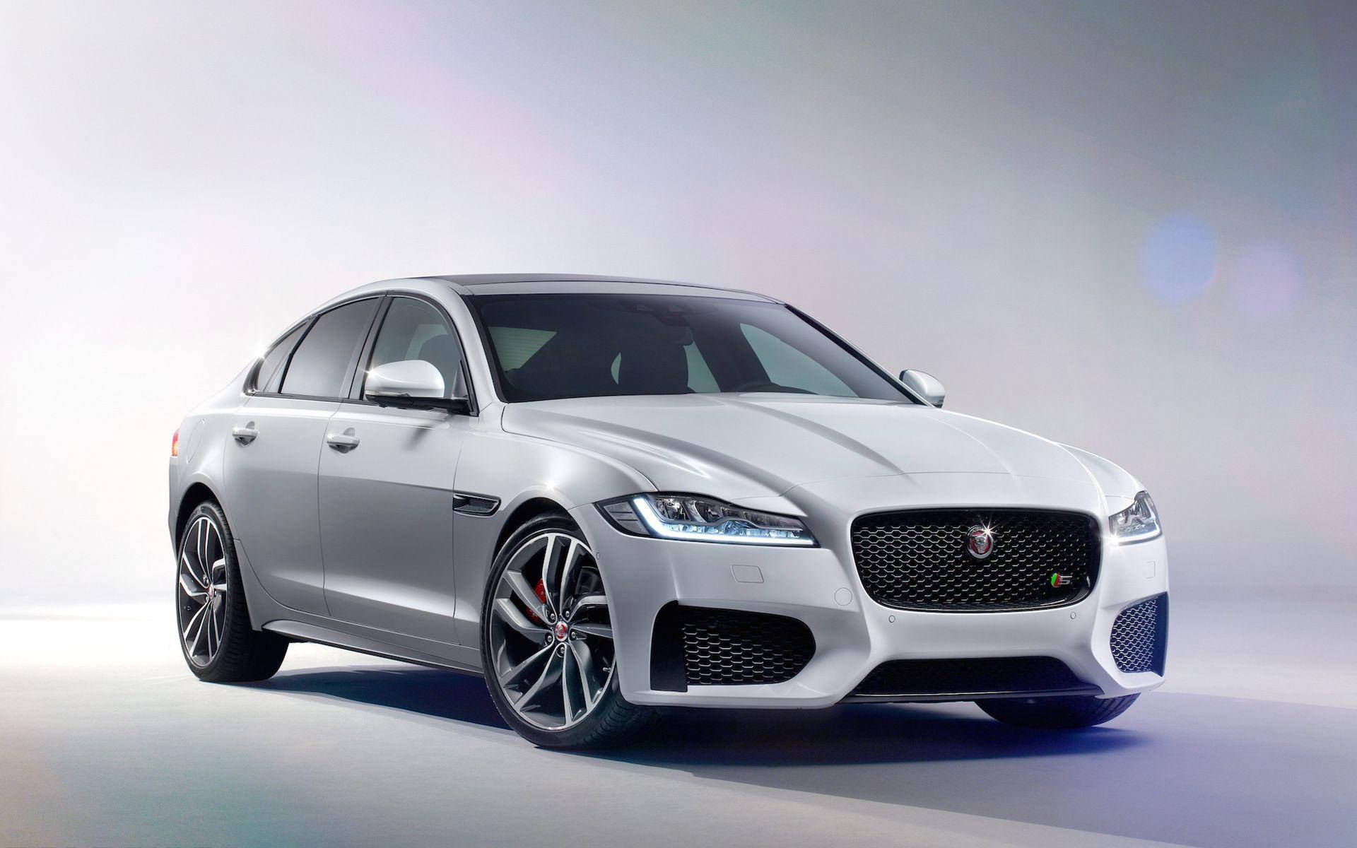 Jaguar Car Wallpaper