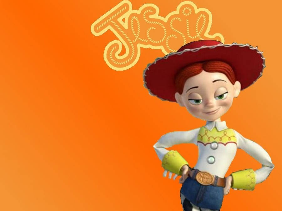 Jessie Toy Story Wallpaper