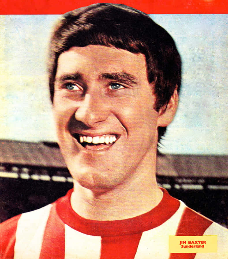 Jim Baxter Wallpaper