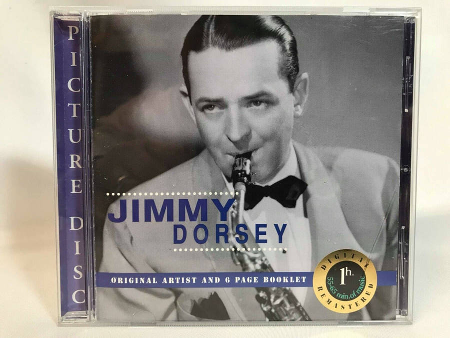 Jimmy Dorsey Fondo de pantalla