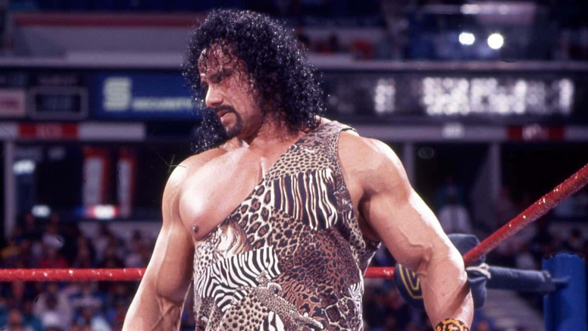 Jimmy Snuka Fondo de pantalla