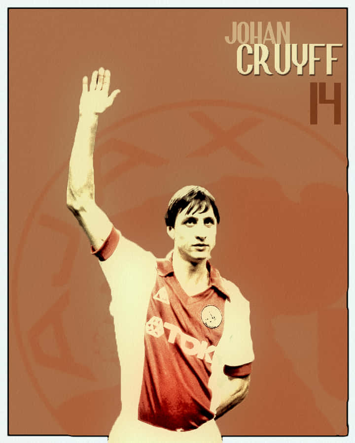 Johan Cruyff Wallpaper