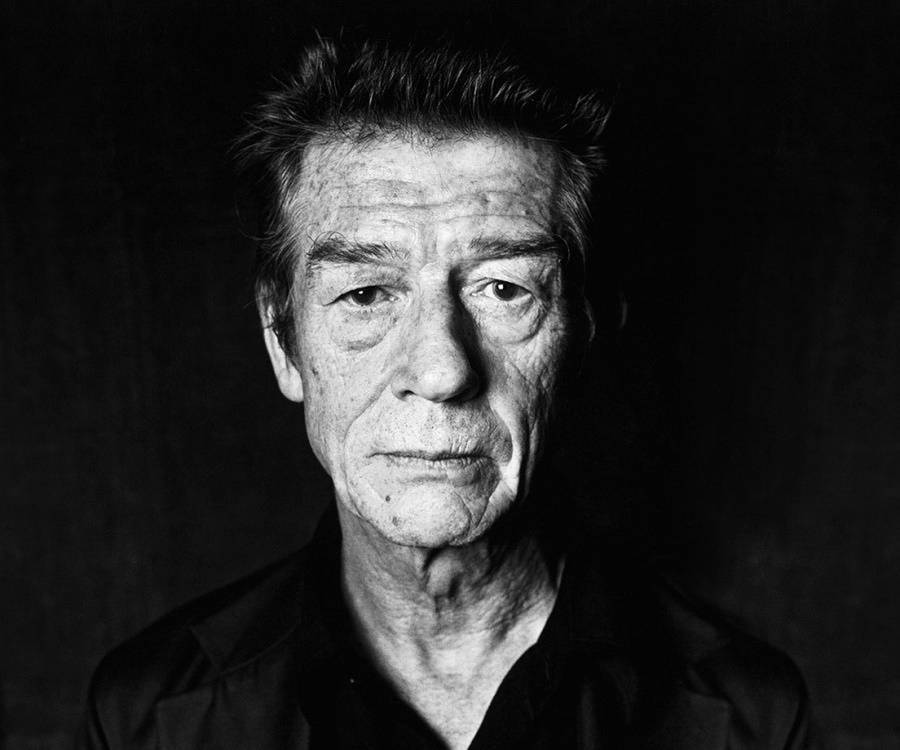 John Hurt Wallpaper