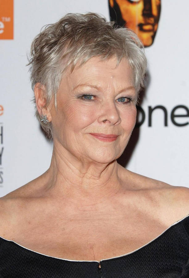 Judi Dench Bakgrunnsbildet