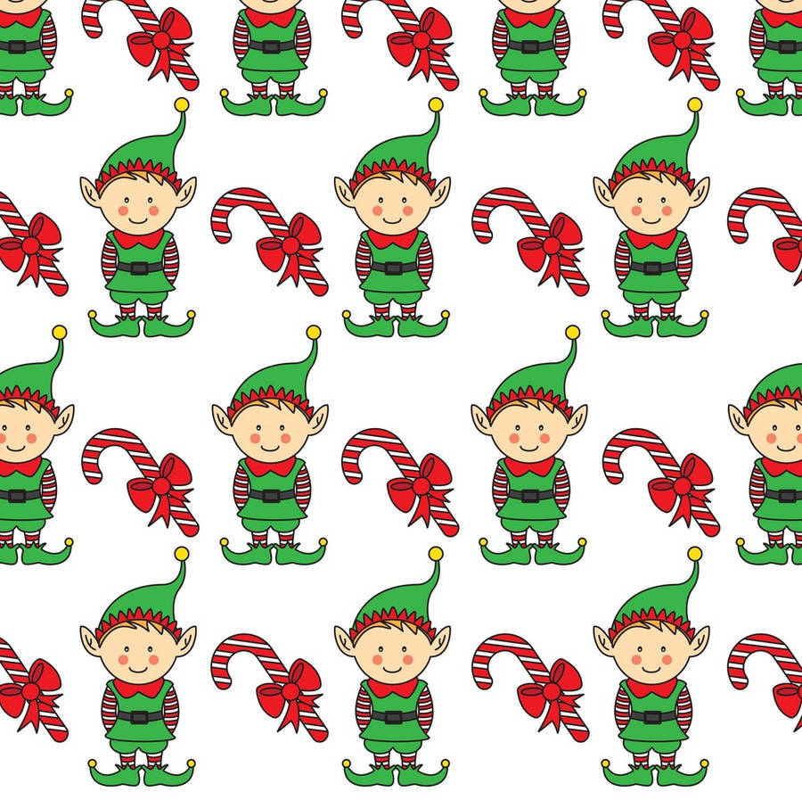 Jul Elf Wallpaper