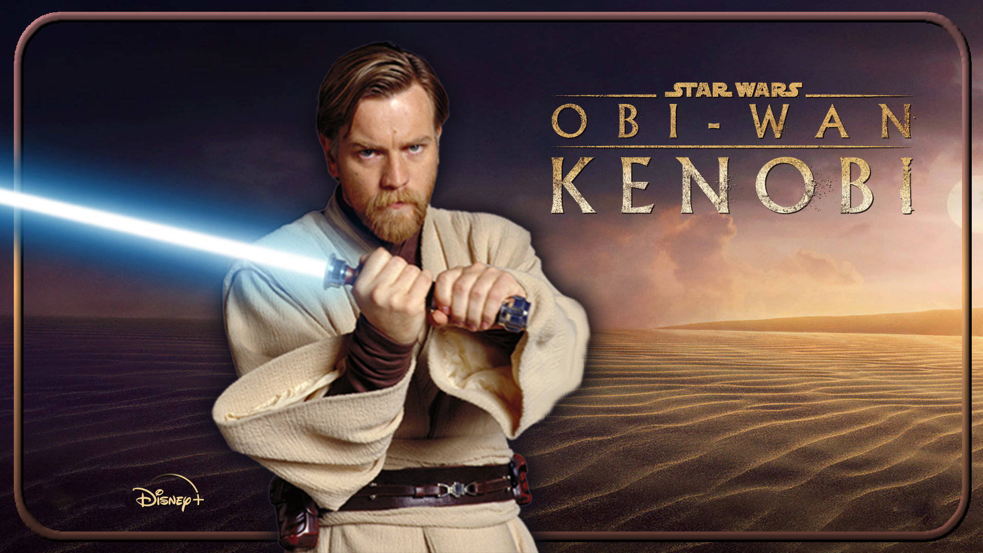 Kenobi Wallpaper