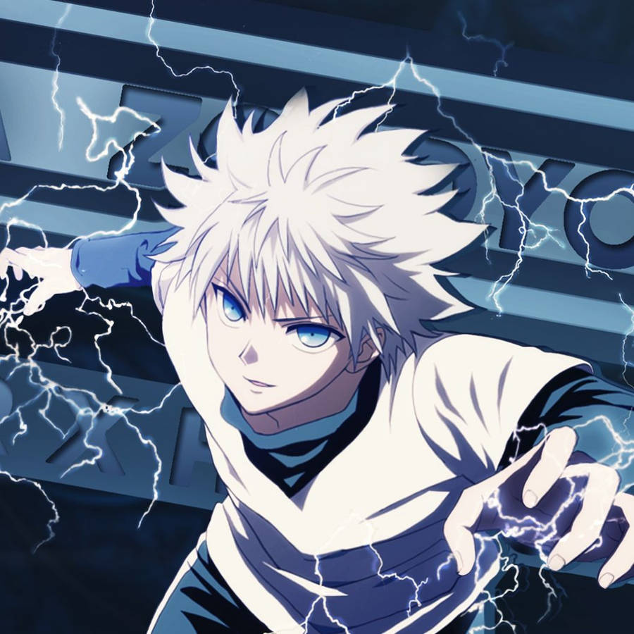 Killua Wallpaper