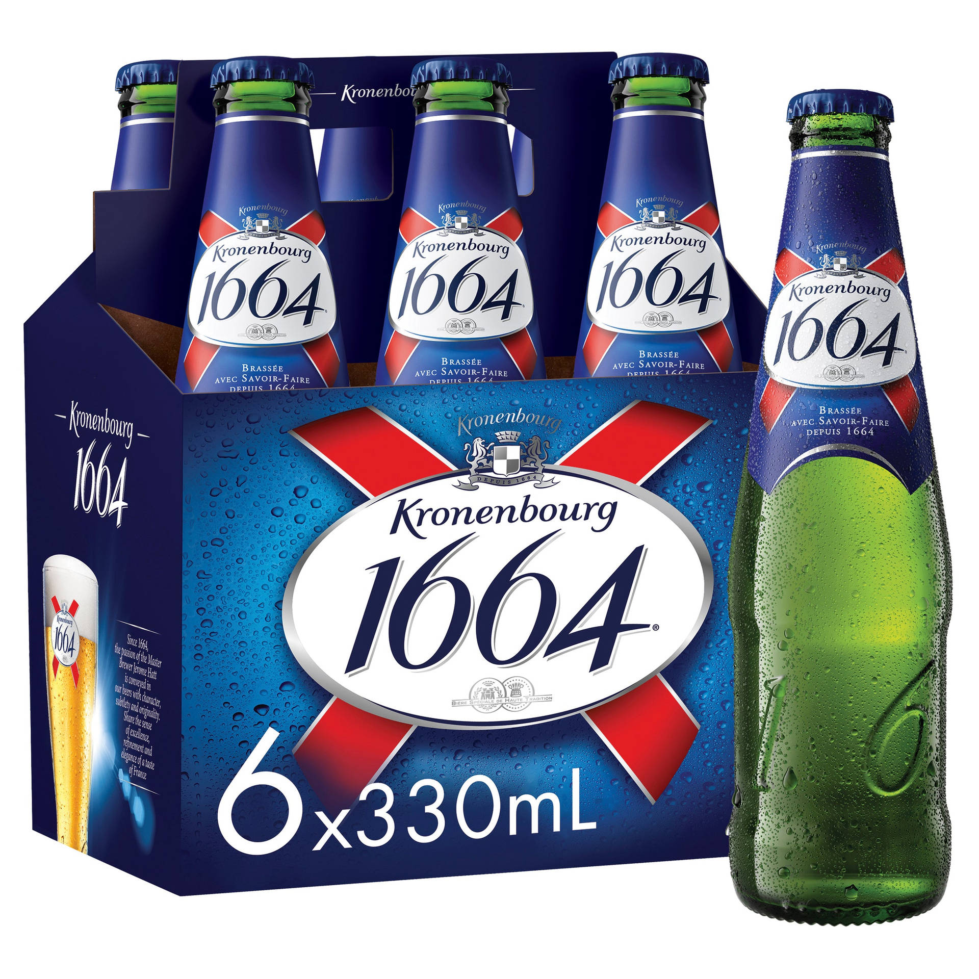 Kronenbourg Achtergrond