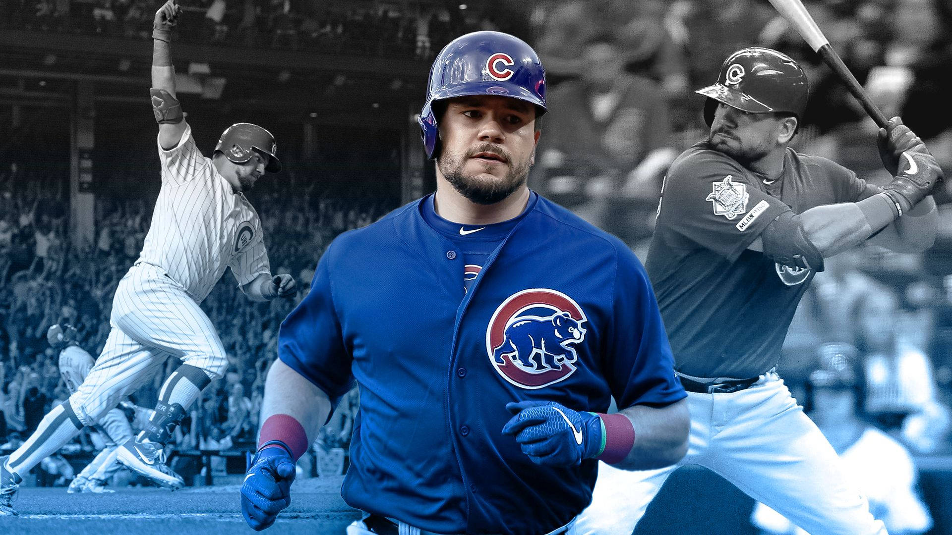 Kyle Schwarber Fondo de pantalla