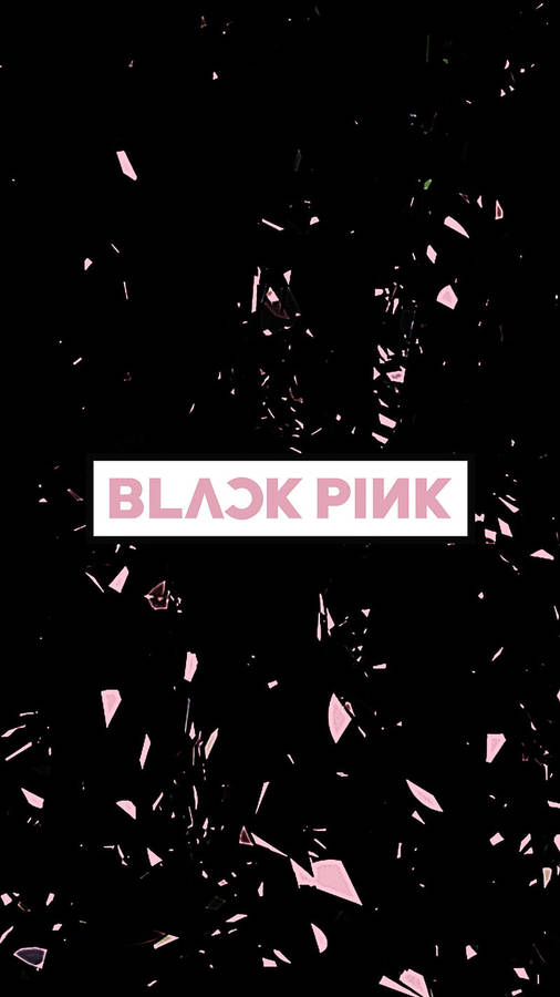 Logo Blackpink Sfondo