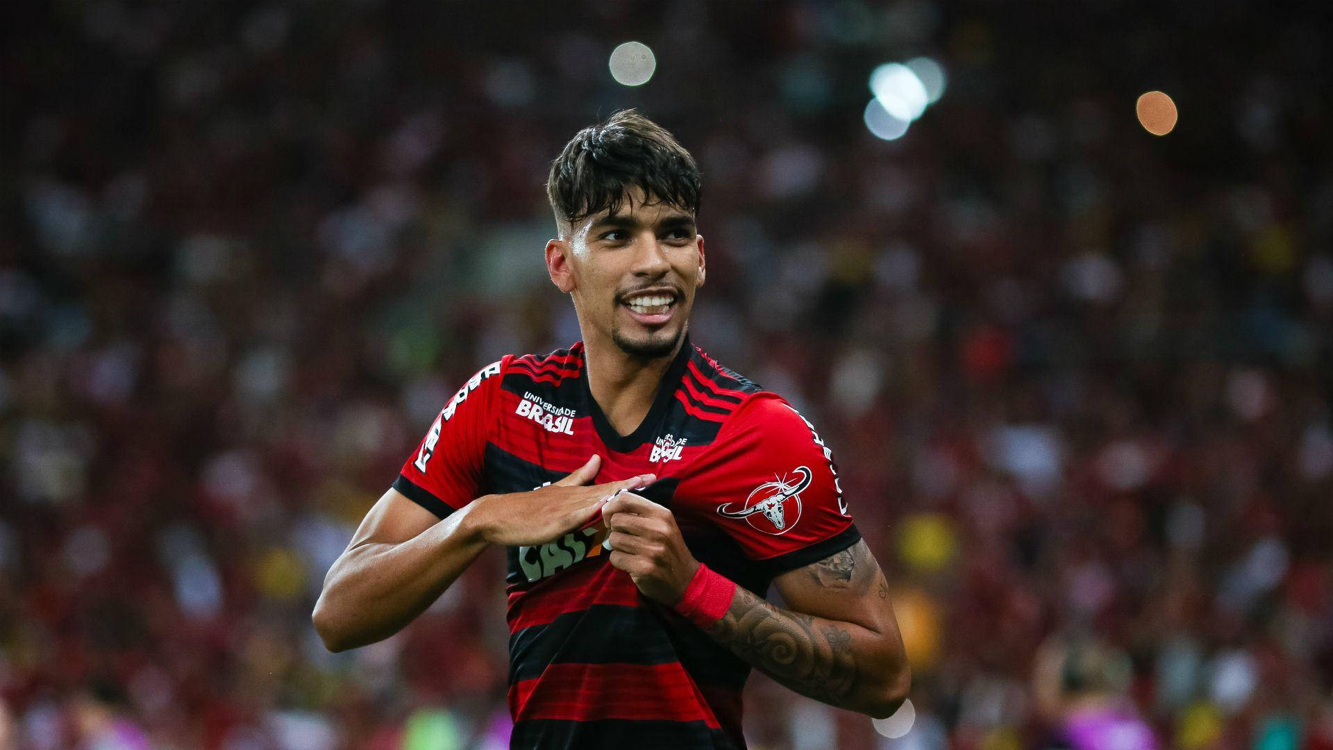 Lucas Paquetá Wallpaper